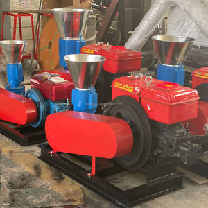 Máquina de Prensa de Pellets de Alfalfa para Alimentación de Ganado Vacuno y Ovino, la Más Vendida en Sudáfrica, Precio de Fábrica con Certificación CE - Product Image 4