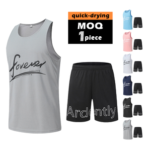 Fitness Men Quick Dry Sleeveless Body Building <b>Light</b> tank Tops Customs logo Blank Slim Fit Men Tops - Product Image 6