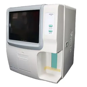 Rayto RT-7600VET المحمولة السيارات البيطرية 3 جزء أمراض الدم محلل