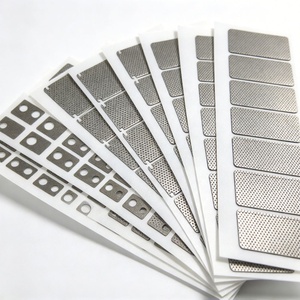 Espuma de Tela Conductora Totalmente Envuelta con Conductividad Superficial y Cumplimiento de RoHS para Blindaje EMI de Robots Quirúrgicos - Product Image 6