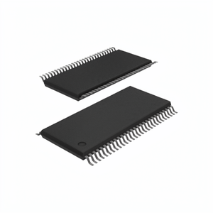 Logic 56 BSSOP (0.295 ", กว้าง7.50มม.) วงจรรวม SN74ACT7806-25DLR IC FIFO Async 256X18 56SSOP - Product Image 1