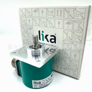 Codificador Rotatorio Lika IT65-H-1024ZCP4ER Incremental de 65 mm, Fabricado en Italia - Product Image 1