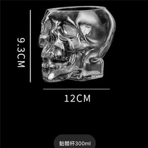 Vaso <span class=keywords><strong>de</strong></span> whisky con <span class=keywords><strong>cabeza</strong></span> <span class=keywords><strong>de</strong></span> <span class=keywords><strong>calavera</strong></span> - Product Image 5