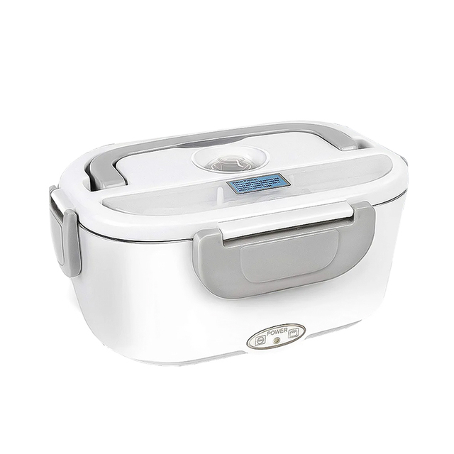 Self Heating Electric Lunch Box Loncheras Tiffin Bento Lunch Box Bentobox Lunchbox Food Warmer Containers Heated Bento Lunch Box