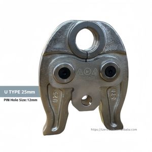 Hot bán chuyên nghiệp công cụ thủy lực Nhỏ Gọn Độc lập ống uốn tóc bồng hàm cho <span class=keywords><strong>pex</strong></span> Ống Pro Báo Chí công cụ đầu TH/U 16/20/26 Mét - Product Image 2