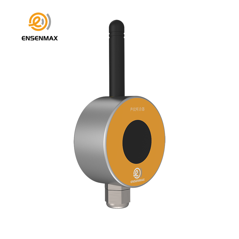 Contact Based Acoustic Fingerprint Stethoscope AI