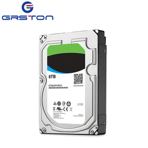 ST8000NE001 8TB 3.5 Inch 6Gb/s 7200RPM 256MB CMR <b>Hard</b> <b>Drive</b> NAS Media Workstation Storage Adopts Pure CMR Vertical Magnetic Reco - Product Image 2