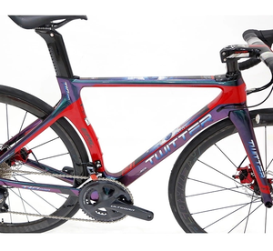 <span class=keywords><strong>ULTEGRA</strong></span>-Cuadro de bicicleta de carretera <span class=keywords><strong>R8000</strong></span>, 21 velocidades, freno de disco hidráulico, bicicleta de carretera, fibra de carbono - Product Image 6