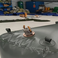 Conteneurs de réservoir de catégorie comestible de TPU pour le pétrole, le stockage et le transport d'huile comestible