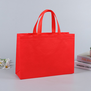 Borsa per Indumenti <span class=keywords><strong>in</strong></span> <span class=keywords><strong>Tessuto</strong></span> Non <span class=keywords><strong>Tessuto</strong></span> Personalizzata con Logo, Riutilizzabile, Funzione di <span class=keywords><strong>Stampa</strong></span> Logo, Vendita all'Ingrosso - Product Image 5