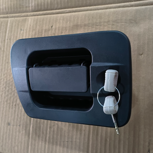 Manija de puerta exterior estándar OEM, piezas de automóvil para camión de semirremolque Sinotruk, montaje de manija de puerta derecha - Product Image 6