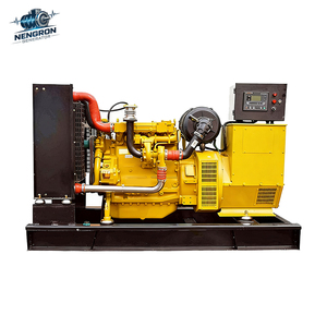 Nengron 50kW <strong>Gas</strong> Powered Silent <strong>Generator</strong> with Auto Start 1800 RPM 100% Efficiency CE Certified for Small Factory - Product Image 5