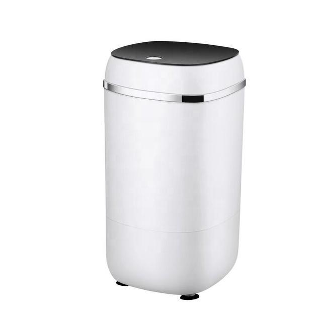 4.5kg Automatic Washing Machine Mini Single Tub Washer for Children Baby