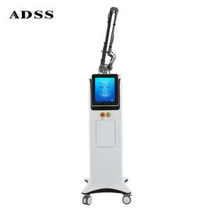 ADSS Mesin Pengencang Vagina, Peralatan Kecantikan Medis Fraksional Laser CO2 untuk Penggunaan Klinik