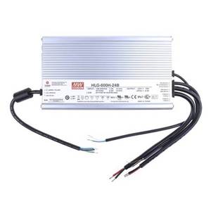 Fuente de Alimentación Conmutada LED HLG-600H-48 de 600W - Product Image 3