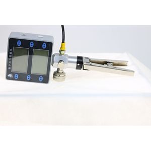 Calibrador de Presión Digital Yunyi YK-201 -0.1 a 60Mpa, Precisión de Nivel 0.05 0.02, Manómetro Estándar Inteligente Portátil - Product Image 3