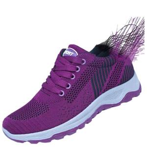 Zapatillas Deportivas para Hombre, Estilo Casual, con Parte Superior de Malla, Suela de EVA, Ligeras, Cómodas, para Todas las Estaciones - Product Image 1