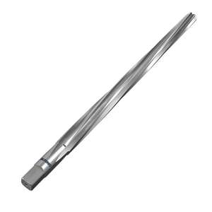 KRINO - 290100800 HSS DIN 9 B Taper pin <b>hand</b> reamers with cylindrical shank - EAN 8014249391821 <b>DRILL</b> BITS METAL <b>DRILL</b> BITS - Product Image 3