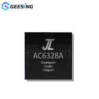 Geesing 5.3 SoC de Modo Dual de 32 bits RISC 96MHz SOP-8 con USB OTG UART I2C PWM para IoT AC6328A2
