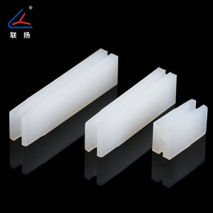 Soporte de Lámpara LED Lianyang, Base de Nylon de Tres Orificios, Altura de 3-25 mm, para Iluminación con Diodos - Product Image 1