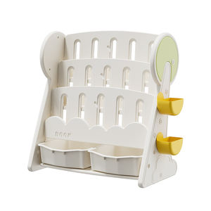 Étagère <span class=keywords><strong>de</strong></span> rangement pour jouets <span class=keywords><strong>de</strong></span> style moderne, nouvelles tendances, étagère à livres en forme d'arbre pour enfants, rangement pour armoire pour la maternelle, rangement pour placard pour enfants - Product Image 2