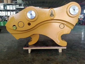 Acoplador Rápido para Excavadora de Nuevo Diseño, Acoplador Rápido de Triple Bloqueo, Acoplador Rápido Hidráulico, Acoplador Rápido para Excavadora en Venta - Product Image 2