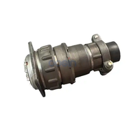 Conector MIL Ruso Macho 2RMDT36B20SH6V1V, Conector de 20 Pines, 2PM 2RM 2RMT 2RMD 2RMDT, Conectores Rusos