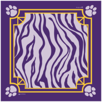 Tapis de Mahjong Américain en précommande : Tiger Dynasty/Mambo/Tiger Tailgate/All the Birdies/Peacock Pink et Tapis de Mahjong à surface lisse