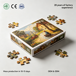 Puzzle en bois Dinosaures : <span class=keywords><strong>Jeu</strong></span> de voyage Montessori éducatif pour enfants garçons et filles - Product Image 6