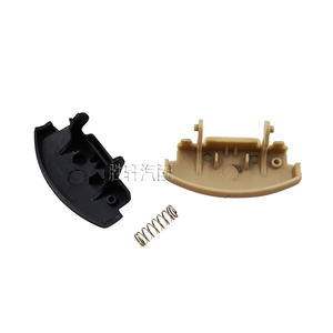 Armrest <b>Box</b> Lid Latch Lock For Volkswagen Bora Golf 4 Polo Passat B5 Lavida Fabia Santana Plastic Center <b>Storage</b> - Product Image 2