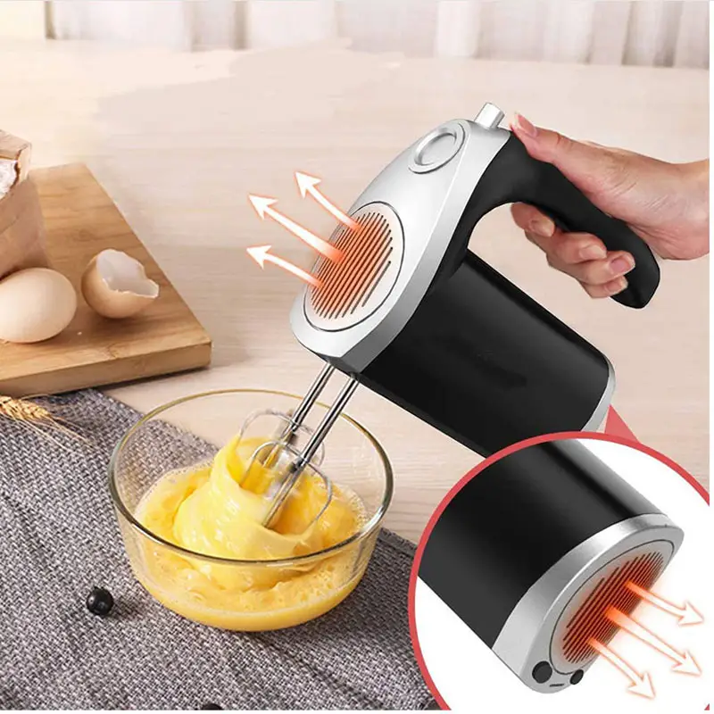 Beat butter electric egg beater kitchen mixer