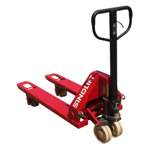 Transpaleteira Manual SINOLIFT NPV de 5 Toneladas, Robusta e que Economiza Esforço - Product Image 2