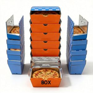 Cartón Corrugado de Alta Calidad y Bajo Precio, Impermeable, Aislante, con Revestimiento de Espuma de Aluminio, para Envíos, Hecho con Materiales Reciclados - Product Image 1
