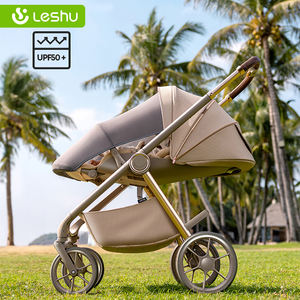 Top Vente Bébé Poussette Landau Parasol <span class=keywords><strong>Trio</strong></span> Passeggino Bébé Poussette 3 En 1 - Product Image 2