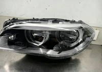 Support de montage pour lentille de projecteur LED, accessoires d'éclairage de véhicule, pour BMW Série 5 F10 2011-2013, supports de montage pour éclairage de voiture
