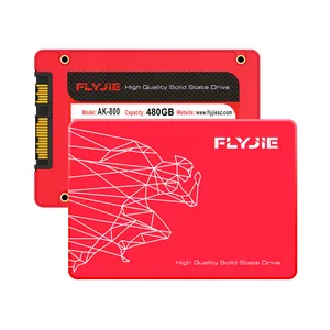 Flyjie 2.5 بوصة SATA3 وسيط تخزين ذو حالة ثابتة/ القرص الصلب 120GB 128GB 240GB 256GB 480GB الداخلية محرك الحالة الصلبة لأجهزة الكمبيوتر المحمول