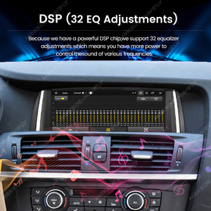 MEKEDE EU Stock Pantalla de Reproducción de DVD para Auto Android de 8.8 Pulgadas con Certificación CE Rohs y <span class=keywords><strong>E</strong></span>-Mark, Envío Rápido a la Zona de la UE para <span class=keywords><strong>BMW</strong></span> X3 F25 <span class=keywords><strong>X4</strong></span> F26 - Product Image 5