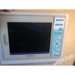 แผงควบคุมเซ็นเซอร์วิชั่นภาพ Keyence CV-751P มือสอง - Product Image 4