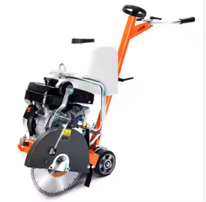 Industrial Grade FS 309 6.6kW 350mm 14 Petrol Concrete Floor <b>Saw</b> Walk - Product Image 4