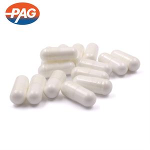 Private Label personalizzabile integratore di magnesio Sport rilassare i muscoli 500Mg di magnesio glicinato capsule - Product Image 2