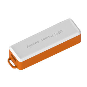 Mini UPS Niuniu <span class=keywords><strong>B10</strong></span> Personalizado, Fuente de Alimentación de Alta Calidad, Cargador USB de 3 Meses a <span class=keywords><strong>1</strong></span> Año para Router Wifi, 5V1A 1200mah Individual - Product Image 1