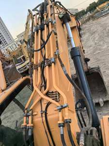 Excavadora de cadenas Hyundai 485 usada en venta - Product Image 5