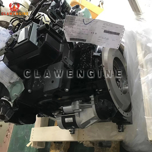 Conjunto de Motor Diésel Clawengine 4TNV98 de 3.3L y 4 Cilindros con Inyección Directa para Excavadora, Minicargadora, Envío desde Hong Kong - Product Image 3