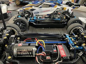 Agfrc B45bhl V2 18Kg 0.065sec Tốc Độ Nhanh Động Cơ Không Chổi Than Kỹ Thuật Số Lập Trình Servo Cho 1/12 Racing Drift Xe Ô Tô - Product Image 5