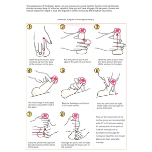 Mk V <span class=keywords><strong>Penis</strong></span>-Verdickung und -Wachstum Flüssigkeit für Männer zur Penisvergrößerung Erektionsverbesserung Gesundheitspflege Vergrößerungs-Massageöl - Product Image 6