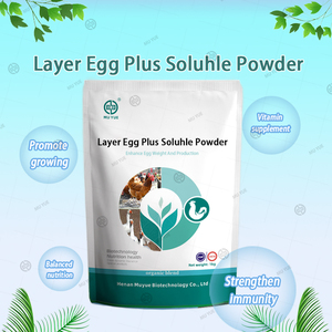 Suplemento Nutricional para Gallinas Ponedoras, Aditivo Vitamínico para Alimento, Aumenta Rápidamente la Producción y Calidad de Huevos - Product Image 4
