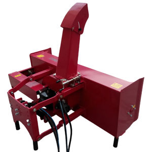 Descongelador de Neve Hidráulico JUMA BPF para Trator com Componente de Caixa de Câmbio Central, Compatível com 25-50 HP, Ferramenta Eficiente para Remoção de Neve - Product Image 3