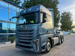 Jiefang JH6 Yinghang 2025, neuf en stock, transmission 6x4, norme d'émission Euro 6. - Product Image 3