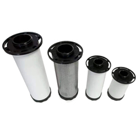 INGERSOLL RAND-2424 elemen Filter karbon presisi 0.01 mikron Filter udara terkompresi pengganti pabrik baru