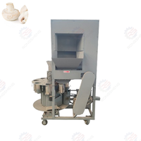 Équipement de production de champignons, machine d'emballage et de scellage de sacs de substrat pour champignons